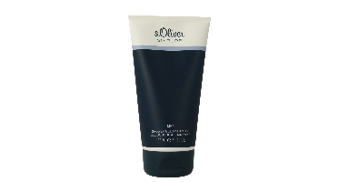 S Oliver So pure men showergel & shampoo 150 Milliliter