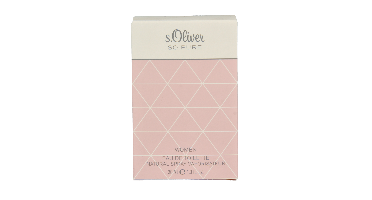 S Oliver Woman so pure eau de toilette 30 Milliliter