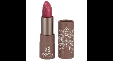 Boho green makeup Lipstick orchidee 204 glans 3.5 Gram