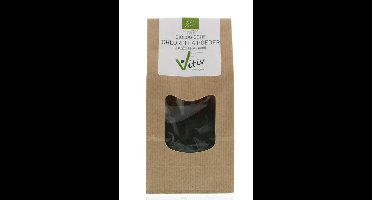 Vitiv Chlorella poeder bio 125 Gram