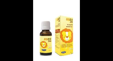 Orthonat BB D3 200 20 Milliliter