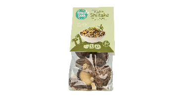 TerraSana Shiitake koshin bio 25 Gram