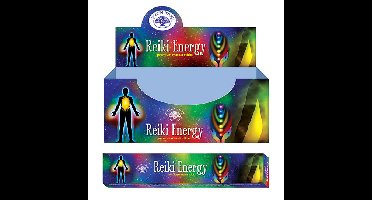 Green Tree Wierook reiki energy 15 Gram