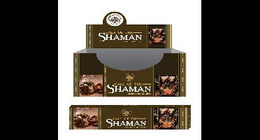 Green Tree Wierook call of the shaman 15 Gram