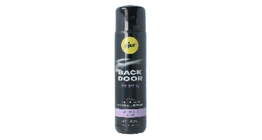 Pjur Backdoor ontspannende anaalgel 100 Milliliter