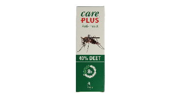 Care Plus Deet spray 40% 60 Milliliter