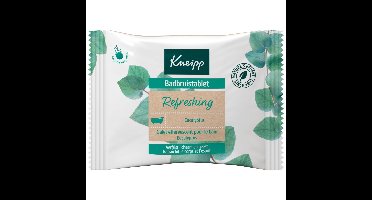 Kneipp Badbruistablet refreshing eucalyptus 80 Gram