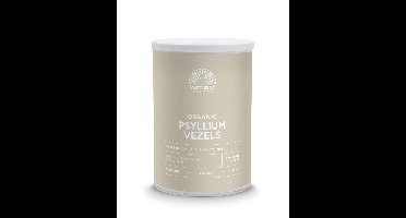 Mattisson Psyllium vezels bio 250 Gram
