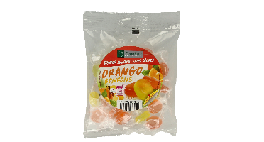 Damhert Orango bonbons 75 Gram