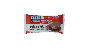 Damhert Mill choc chocolade reep 34 Gram