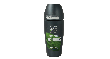 Dove Deodorant roller men+ care extra fresh 50 Milliliter