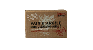 Aleppo Soap Co Kleitablet zonder zeep 320 Gram