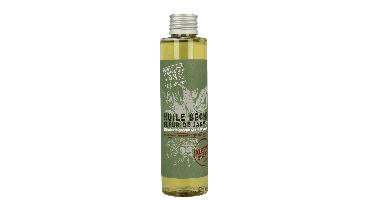 Aleppo Soap Co Body olie jasmijn 160 Milliliter