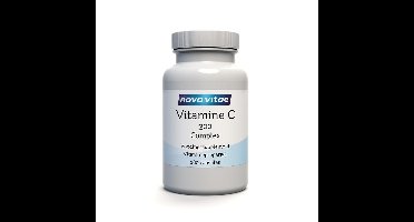 Nova Vitae Vitamine C complex 300mg 180 Capsules