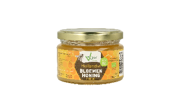 Vitiv Creme honing bio 300 Gram