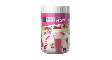 Damhert Regime maaltijd shake aardbei 520 Gram