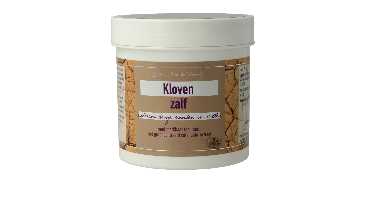 Golden Naturals Klovenzalf 250 Milliliter