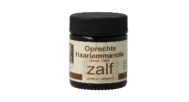 De Koning Tilly Haarlemmerolie zalf oprecht 30 Milliliter