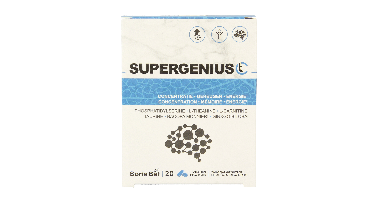 SoriaBel Supergenius CT 20 Tabletten