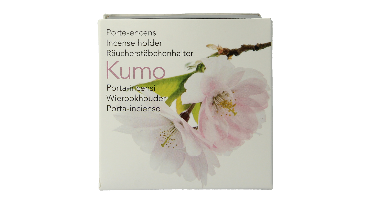 Volatile Wierookbrander kumo 1 Stuks