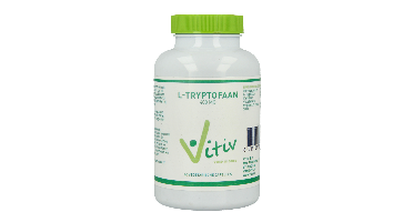 Vitiv L-Tryptofaan 60 Vegetarische capsules