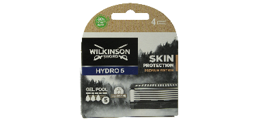 Wilkinson Hydro 5 skin protection mesjes 4 Stuks