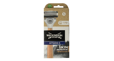 Wilkinson Hydro 5 razor wood skin protection 1 Stuks