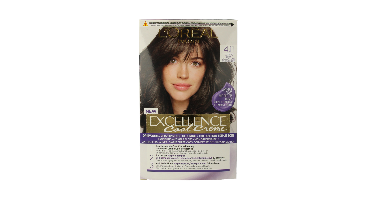 Excellence Cool creme 4.11 ultra asbruin 1 Stuks