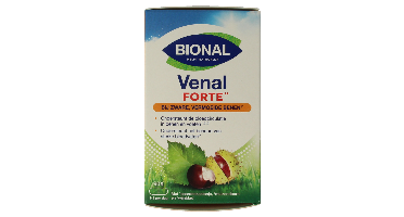Bional Venal forte 90 Capsules