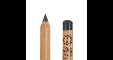 Boho green makeup Oogpotlood 04 grijs vegan 1 Stuks