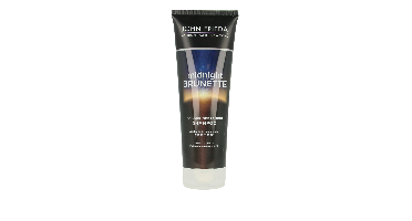 John Frieda Brilliant brunette midnight brunette shampoo 250 Milliliter