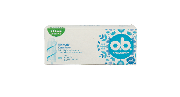 OB Tampons pro comfort super plus 32 Stuks