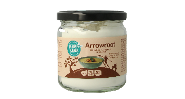 TerraSana Arrowroot bio 150 Gram