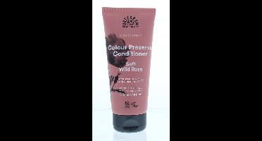 Urtekram Conditioner soft wild rose 180 Milliliter