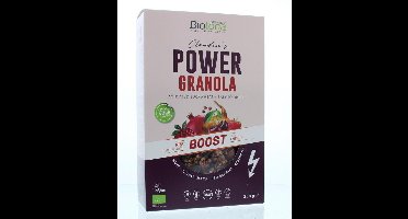 Biotona Power granola boost bio 250 Gram