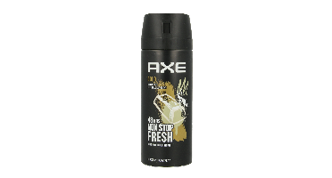 AXE Deodorant bodyspray gold 150 Milliliter