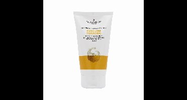 Jacob Hooy Curcuma facewash 150 Milliliter