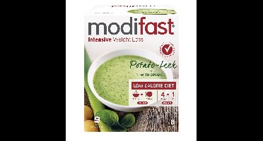 Modifast Intensive soup potato-leek 440 Gram