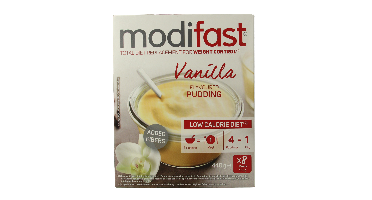 Modifast Intensive pudding vanilla 440 Gram