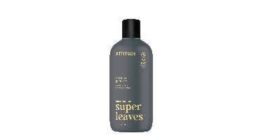 Attitude Men showergel amber & citrus 415 Milliliter