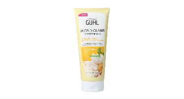Guhl Fascinerend blond conditioner 2-1 200 Milliliter