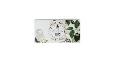 Green Tree Geurkaars edelsteen spiritueel balans jasmijn 70 Gram