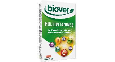 Biover Multivitamine 30 Tabletten