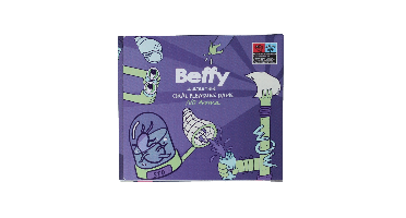 Beffy Beflapjes 4 no aroma 4 Stuks