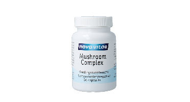 Nova Vitae Mushroom complex 60 Capsules