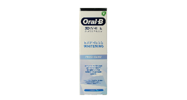 Oral B Tandpasta3D white advanced expres fresh whitening 75 Milliliter