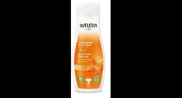Weleda Duindoorn vitaliserende bodylotion 200 Milliliter