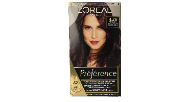 Preference 4.26 Tuscany intens bordeaux 1 Set