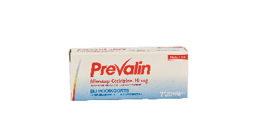 Prevalin Allerstop 7 Tabletten