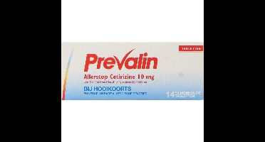 Prevalin Allerstop 14 Tabletten